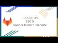 Gitlab - Docker Executor