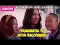 APAKAH PERSAHABATAN SEJATI AKAN BERTAHAN SELAMANYA?ALUR CERITA FILM PERSAHABATAN BAGAI KEPOMPONG.