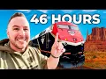 46 Hours on the Sunset Limited from LA to New Orleans