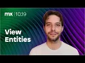 Hello Mendix - View Entities