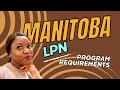 How to Get into Nursing School in Canada LPN Program