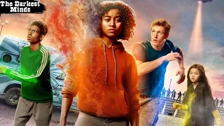 مرض غريب يحول الأطفال إلى أبطال خارقين لكن الحكومة تحاول القضاء عليهم ملخص The Darkest Minds 