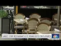 Iconic eateries along Sunset Strip in West Hollywood shutting down