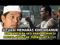 VIRAL‼️ SITUASI TEGANG PREMAN DESA  LANGSUNG TUNDUK SAAT DI HADAPAN KANG DEDI MULYADI