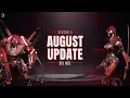 Dev Note Season 4 Transcendent Weapons Trials