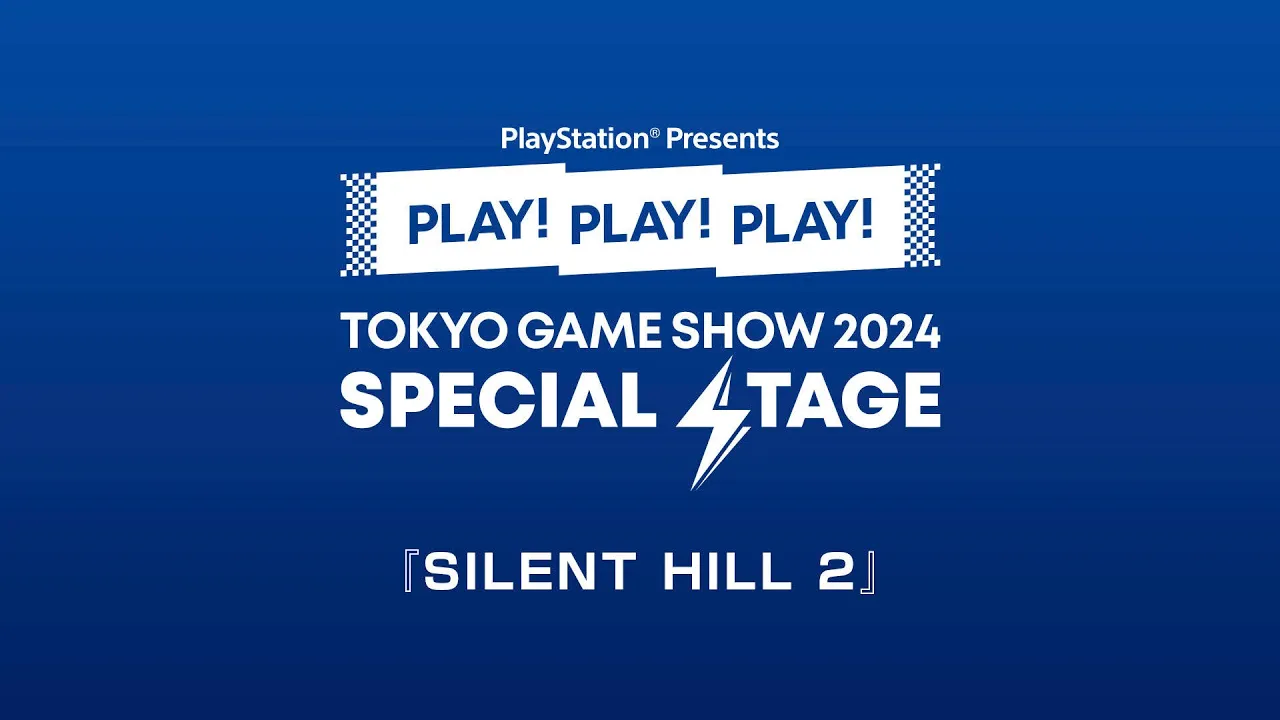 『SILENT HILL 2』PLAY! PLAY! PLAY! TGS2024 SPECIAL STAGE