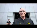 Jay Niemann Iowa Meda Day