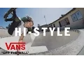 The Original Sk8-Hi Women s Style Fashion VANS