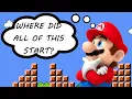 The origins of 2D Platformers White - Pointer Gaming