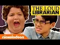 All That is Back Lori Beth Returns as The Loud Librarian Nick