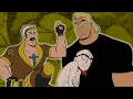 The Venture Bros and Masculinity