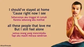 rex orange county best friend lirik terjemahan