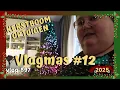 VLOGMAS 12 2025 KERSTBOOM OPTUIGEN | DANIELLE VLOGT #VLOG 59