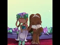 Download Lagu Two birds on a wire.. Ft:Bassie And Cocoa//Friendship au.. #dandysworld #edit