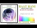 Download Lagu RAAT RANI (BEND PARTY MIX) DJ JATIN FT DJ LOVE FT.DJ JATIN PRESENT BY 2F22 DJ TEJASH dj mihir mhr