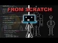 I Made a Dungeon Crawler With NO Game Engine