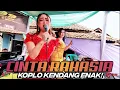 Download Lagu KOPLO KENDANG ENAK!! | CINTA RAHASIA - IRMA FT EVI | LIVE ARJASARI