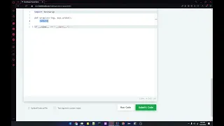 HackerRank Python Problem Text Wrap Competitive Programing With Python Codolearn