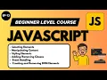 DOM in JavaScript DOM Manipulation Tutorial JavaScript tutorial in Hindi 2026