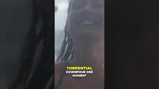 Sailing through the doldrums #sailing #oceancrossing #adventure