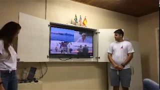 Bate Papo Unforgettable Sailing