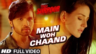 Download MAIN WOH CHAAND Full Video Song | TERAA SURROOR | Himesh Reshammiya, Farah Karimaee | T-Series MP3