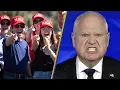 Tim Walz Gets COOKED For Hypocrisy Claiming He s Against Political Violence Drew Hernandez