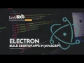 Electron Build Desktop Apps in JavaScript