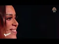Christophe - Les mots bleus - Vike | The Voice 2022 | Super Cross Battles