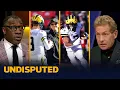 Michigan dominates Ohio State in The Game moves to on CFP Ranking CFB UNDISPUTED