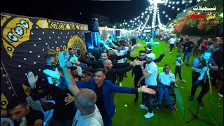 شاهد الحريقه اقوى بداويه الفنان محمد ابو الكايد مهرجان العريس نور محمود طعمه 2023 