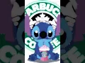 I like Stitch and Starbucks