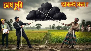 মেঘ চুরি কি আসলেই সম্ভব | Megh Churi Ki Asolei Sobvob | Current Affairs | facts | science | Bangla
