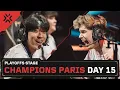 Download Lagu PRX vs. TH — VALORANT Champions Paris — Playoffs Stage