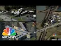Another Norfolk Southern train derailment in Ohio under investigation
