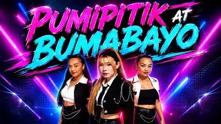 PUMIPITIK AT BUMABAYO (Official Music Video) - DJ Rowel | Tiktok Trend 2026 P-POP