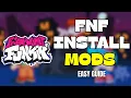 How To Install Mods in Friday Night Funkin FULL GUIDE 2026