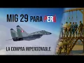 Lagu Aviones Rusos para Perú. La compra imperdonable