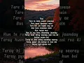 Download Lagu Annural Khalid and Maanu - JHOL lyrics #jhol #lyrics #music