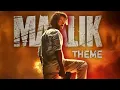 Lagu MAALIK BGM (Trailer Version) - Theme Soundtrack - Rajkumar Rao 