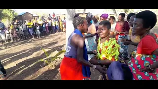 ndimba performing at kaya singwaya