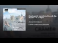 Studio per il pianoforte, Book 1, Op. 30: No. 3 in D Major