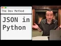 JSON in Python