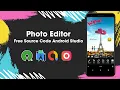Photo Editor Free Source Code Android Studio Photo Editor Android Studio Source Code Free