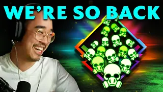 OG Caustic Main Returns to the BUFFED Caustic