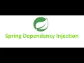 Spring Constructor Injection part 1