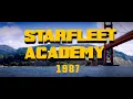 Lagu STARFLEET ACADEMY (1987) - a short Star Trek AI video