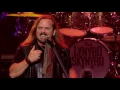Lynyrd Skynyrd - Don't Ask Me No Questions (Live)