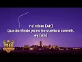 Paulo Londra - Tal Vez (Letra/Lyrics)