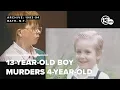 ARCHIVE The tragic saga of Eric Smith and Derrick Robie